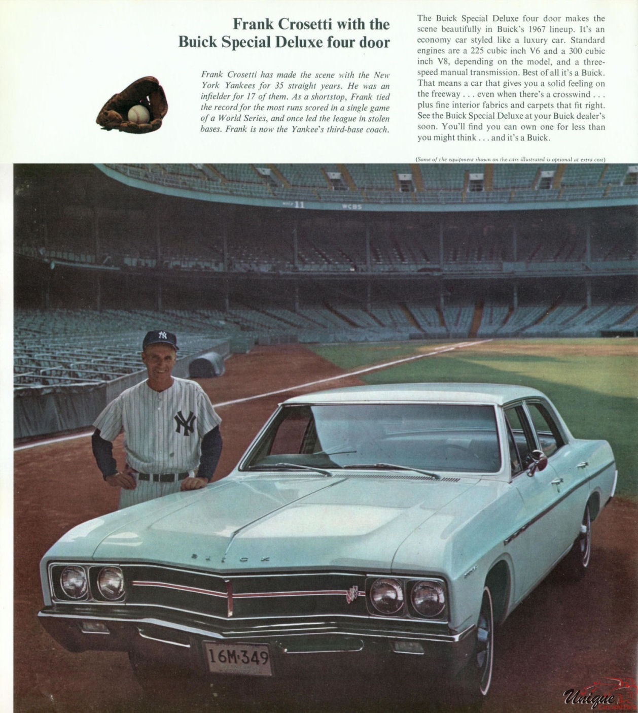 1967 Buick Canadadian Brochure Page 22